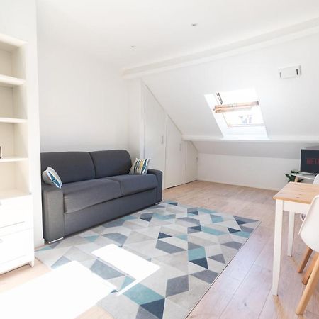 Studio De Charme En Hyper Centre-Ville De Melun Apartment Екстериор снимка